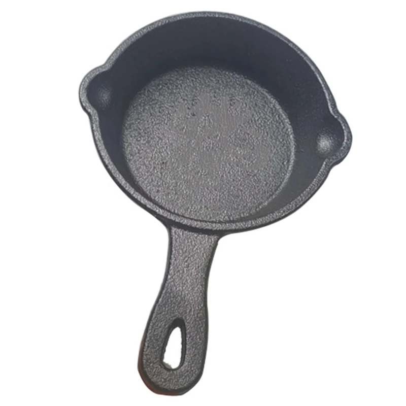 Cast Iron Frying Pan